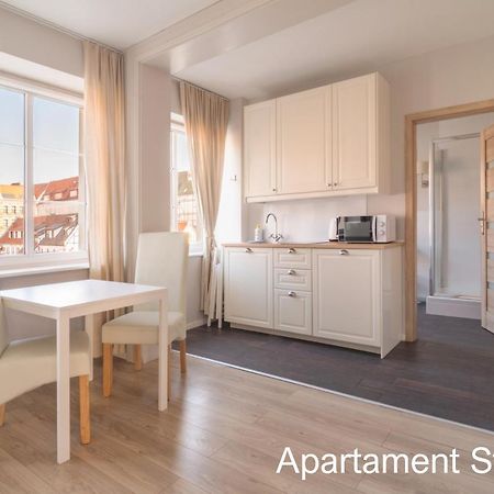 Apartamenty Nad Motlawa Gdansk Ngoại thất bức ảnh