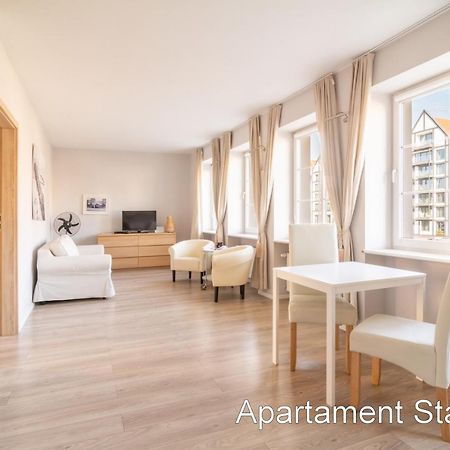 Apartamenty Nad Motlawa Gdansk Ngoại thất bức ảnh