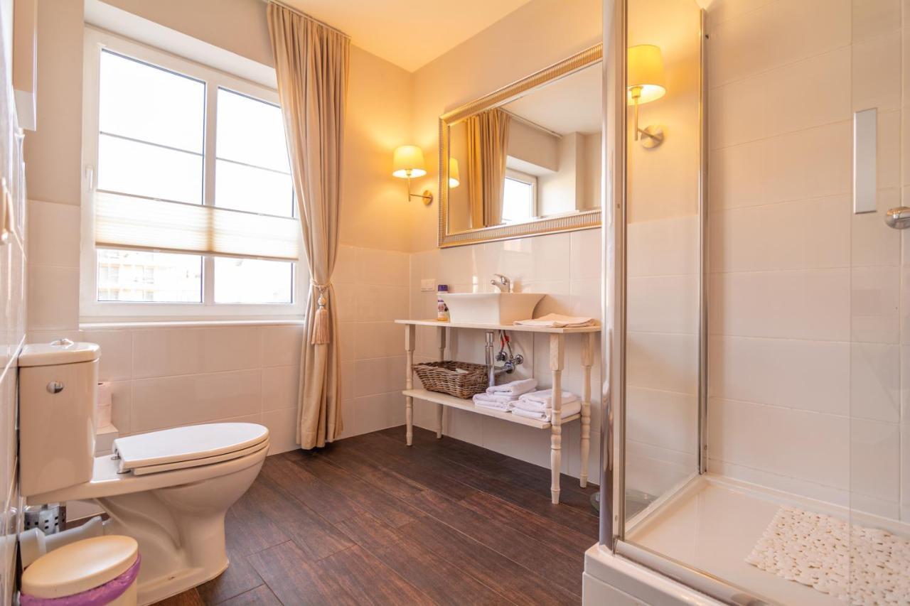 Apartamenty Nad Motlawa Gdansk Phòng bức ảnh