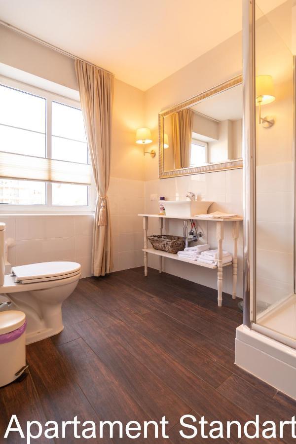 Apartamenty Nad Motlawa Gdansk Ngoại thất bức ảnh