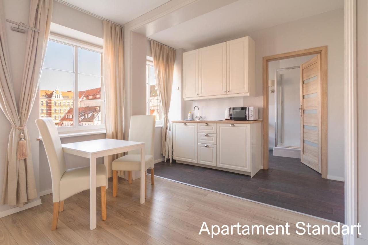 Apartamenty Nad Motlawa Gdansk Ngoại thất bức ảnh