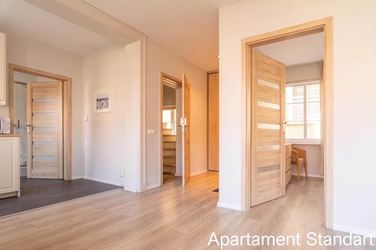 Apartamenty Nad Motlawa Gdansk Ngoại thất bức ảnh