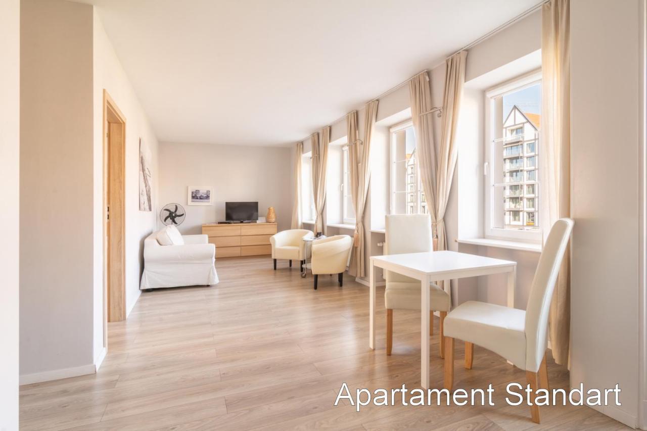 Apartamenty Nad Motlawa Gdansk Ngoại thất bức ảnh