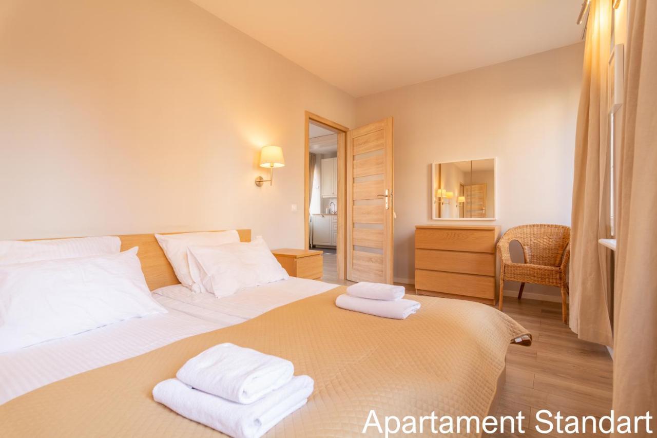 Apartamenty Nad Motlawa Gdansk Ngoại thất bức ảnh
